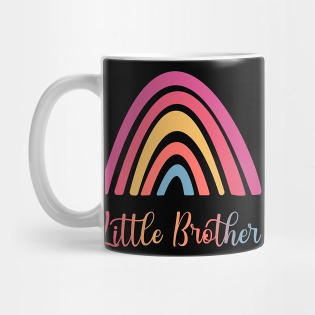 Little Brother (pinks) by NickiPostsStuff